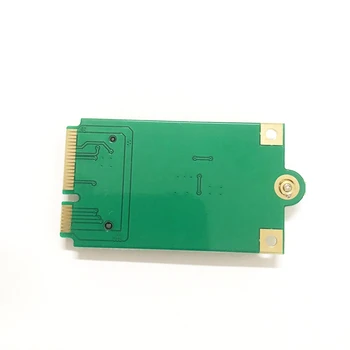 100 adet M. 2 Mini Pcıe Adaptörü vidalar ile SIM kart yuvası transfer kartı EM7565 ME906S-158 EM06-E Telit LN940 EM20 vb