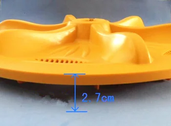 Yeni iyi Çamaşır Makinesi Pulsatör Yedek parça Dalga Plakası Pulsatör 11 Diş Çapı 33cm